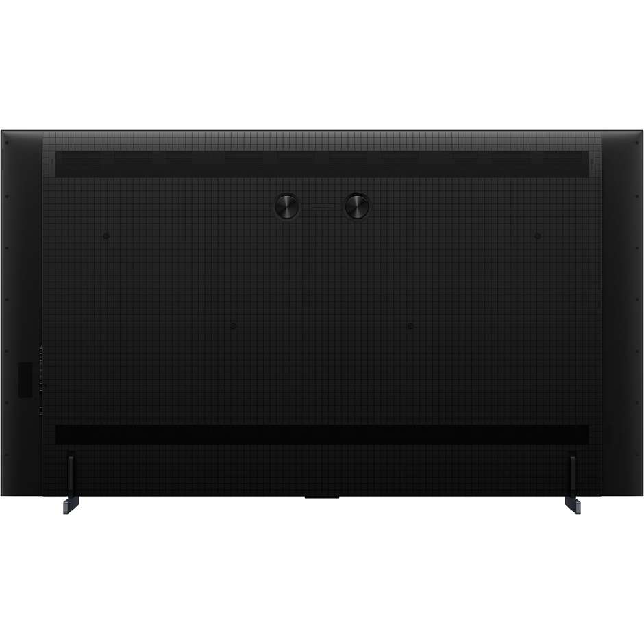 TCL 98P8L TV 98" QD-Mini LED 4K HDR 144Hz Nero ```